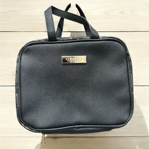 Versace Black Cosmetic Handbag